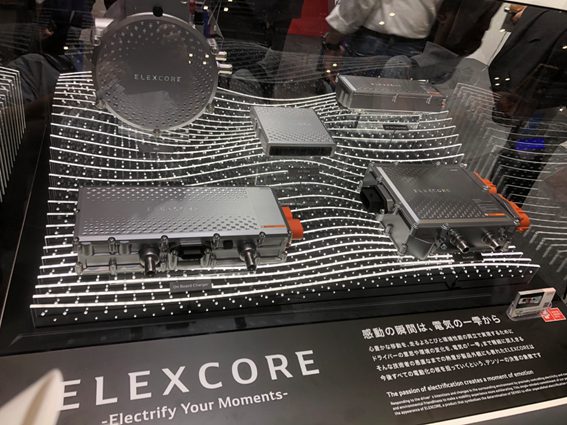 デンソー自動車部品